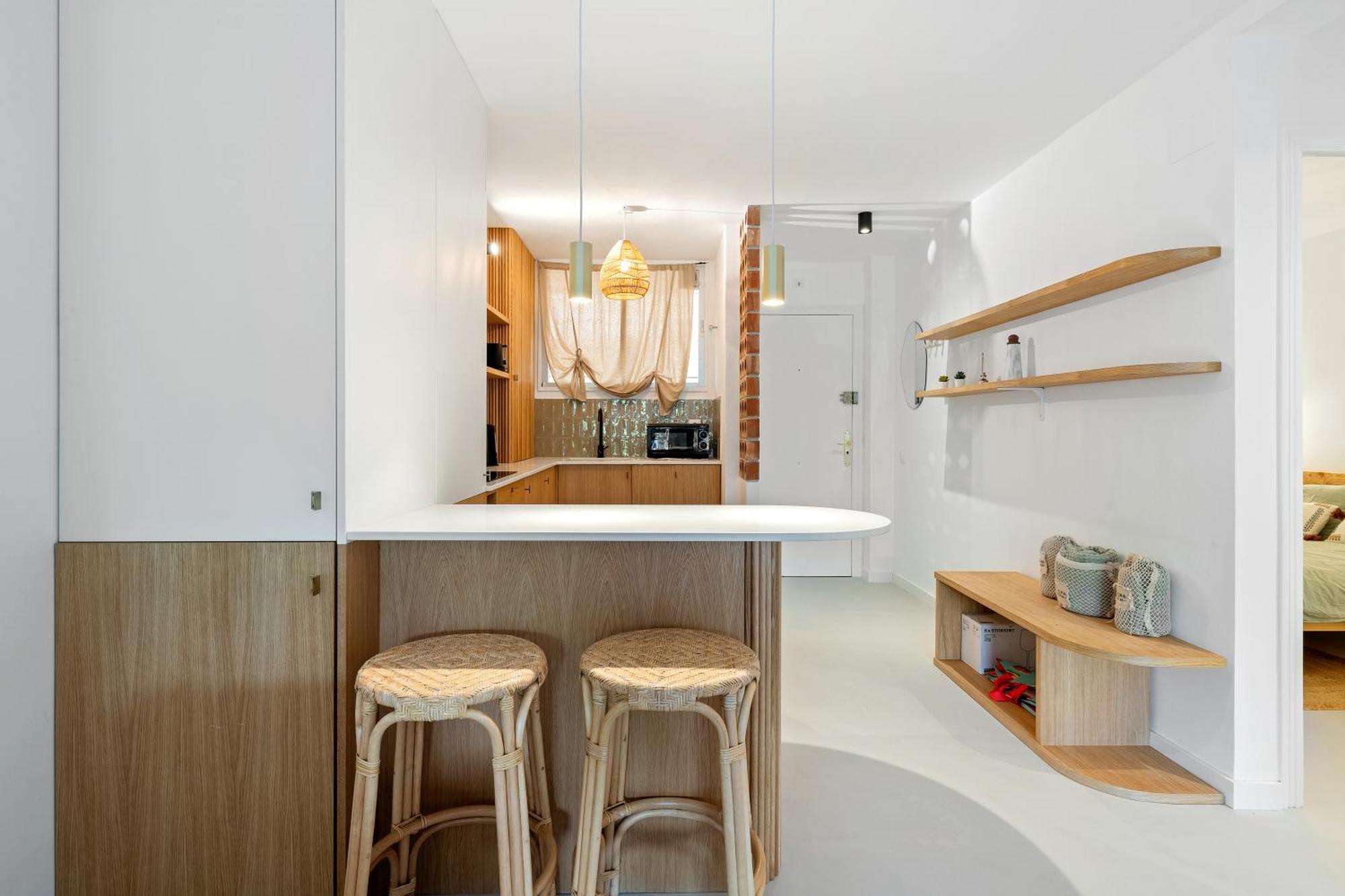 Appartement Cambrils Front De Mer מראה חיצוני תמונה