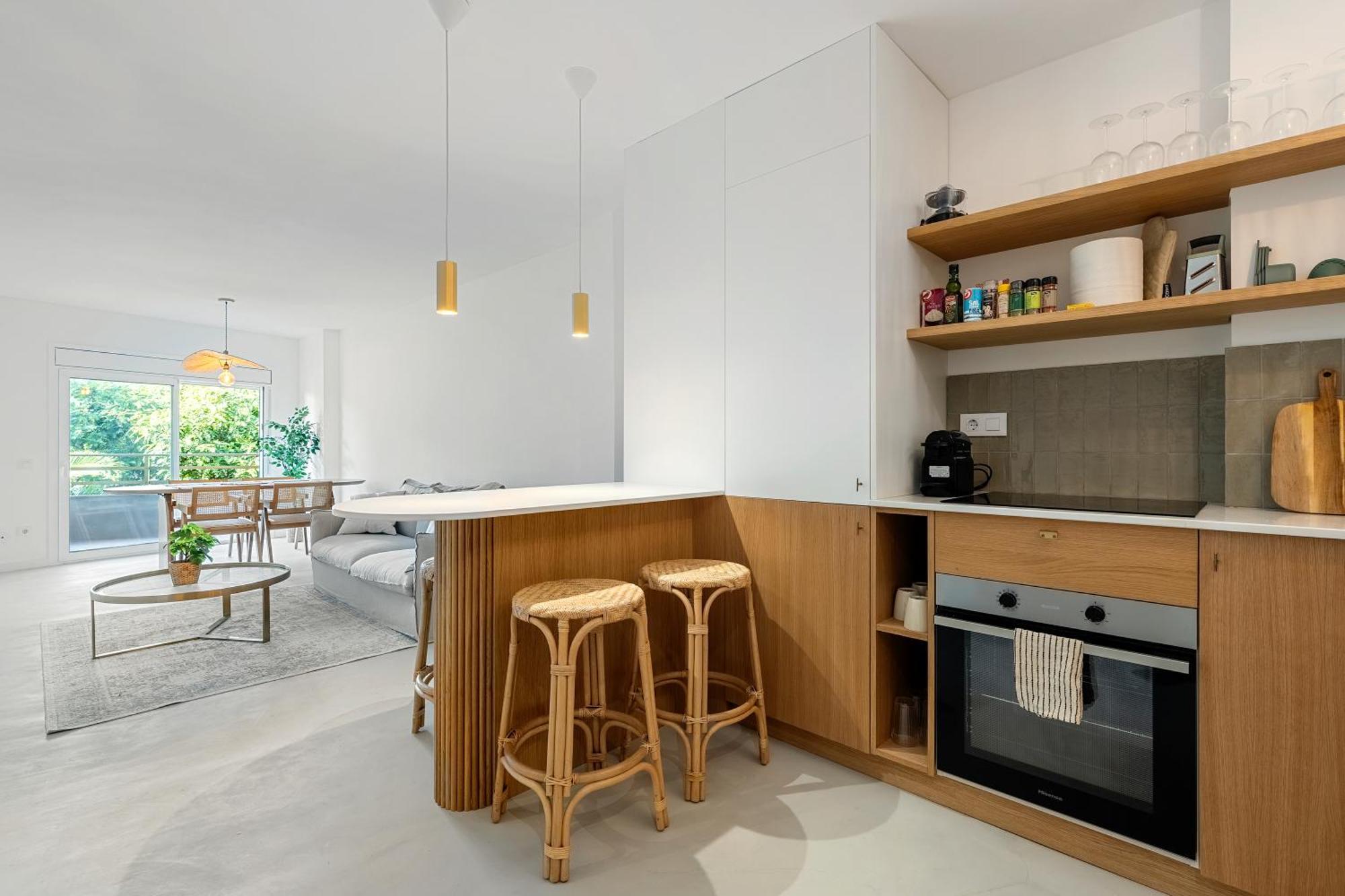 Appartement Cambrils Front De Mer מראה חיצוני תמונה
