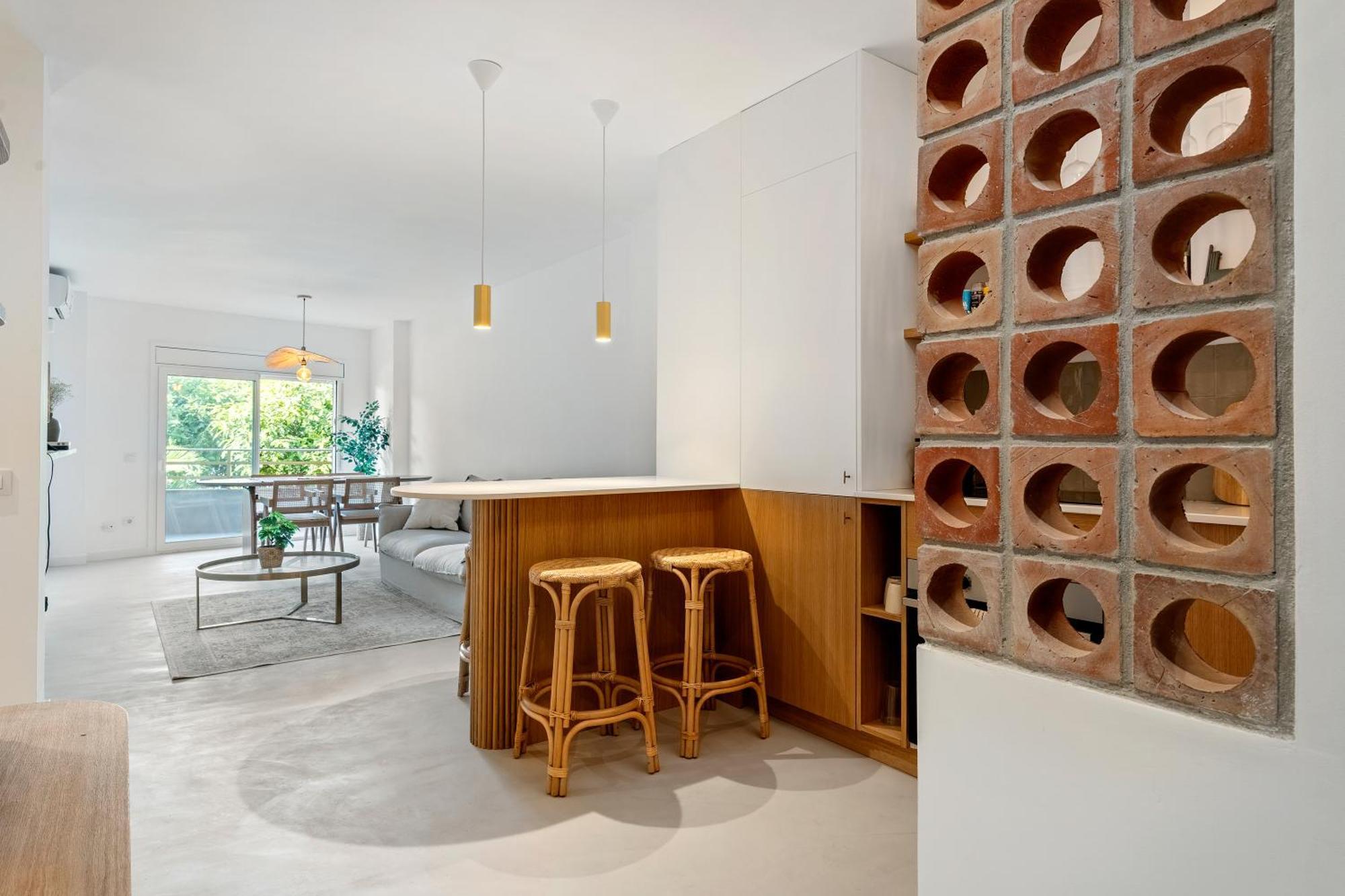 Appartement Cambrils Front De Mer מראה חיצוני תמונה
