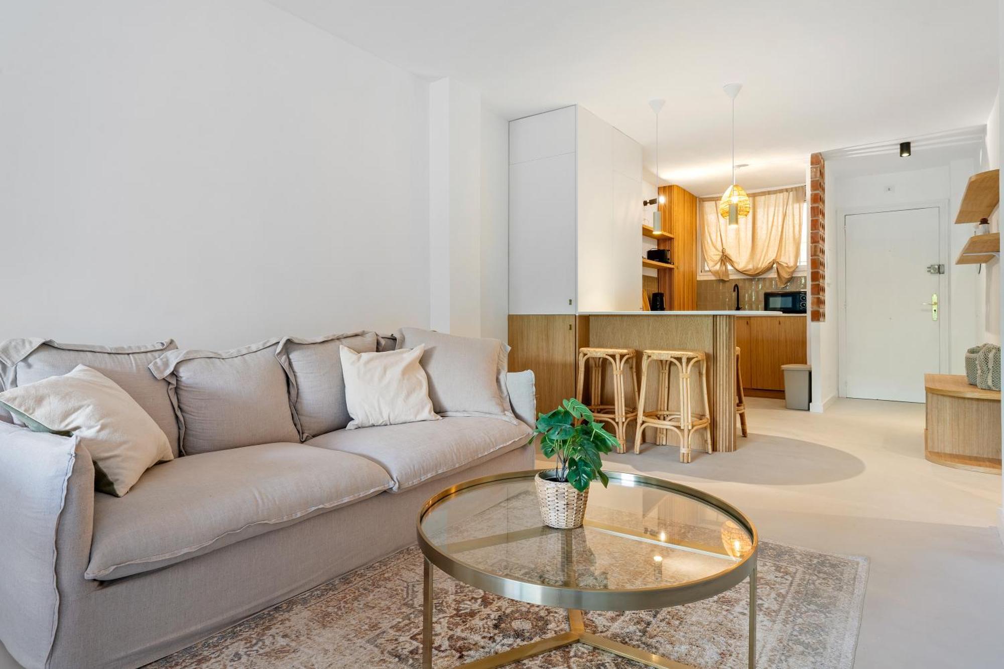 Appartement Cambrils Front De Mer מראה חיצוני תמונה